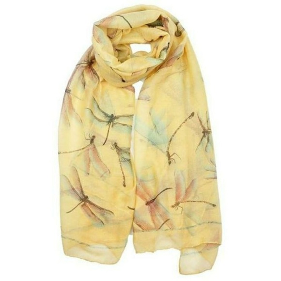 Dragonfly Shawl - Picture 1 of 1